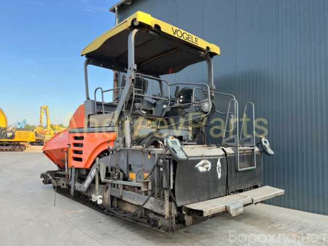 Продам: Асфальтоукладчик VÖGELE Super 1800-2i, 2