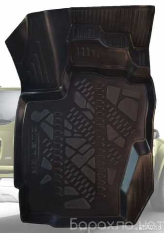 Продам: Коврики резиновые Рено Дастер