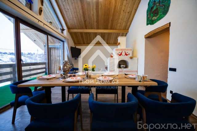 Сдам посуточно: коттедж