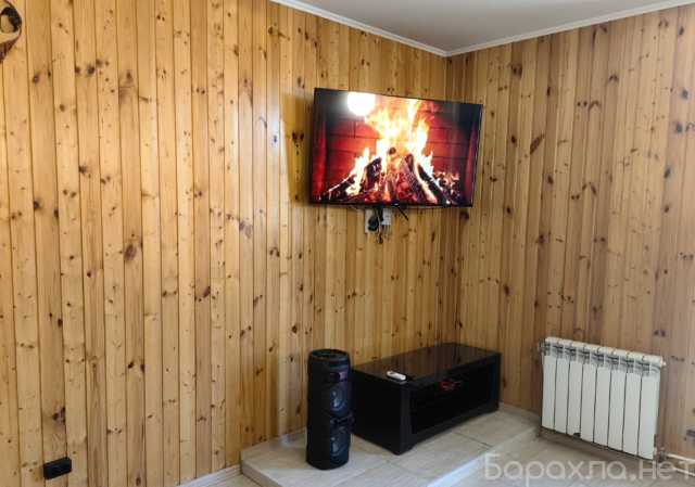 Сдам посуточно: домик