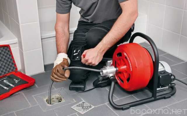 Предложение: Услуги сантехника