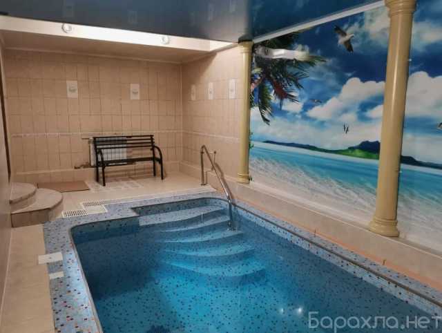 Сдам посуточно: дом