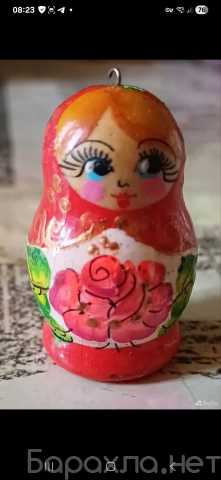 Продам: Брелок Матрёшка