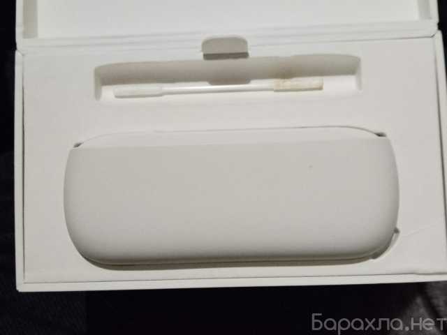 Продам: Iqos 3 duo белый + 14 стиков