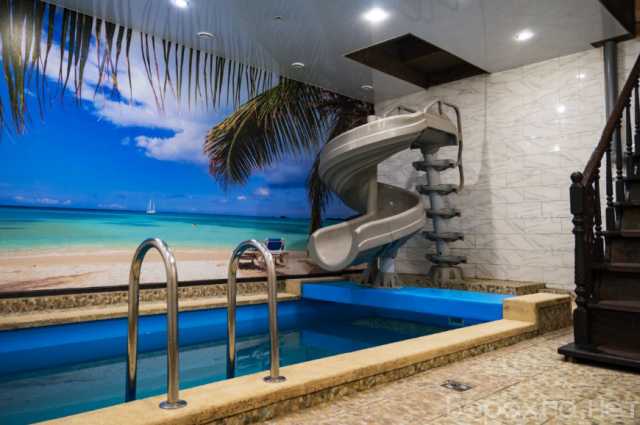 Сдам посуточно: домик