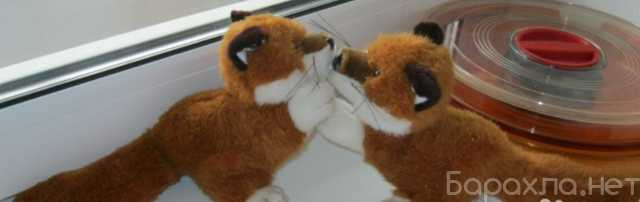 Продам: мягкая игрушка лизуны 2 штуки