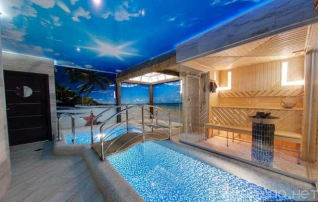 Сдам посуточно: домик