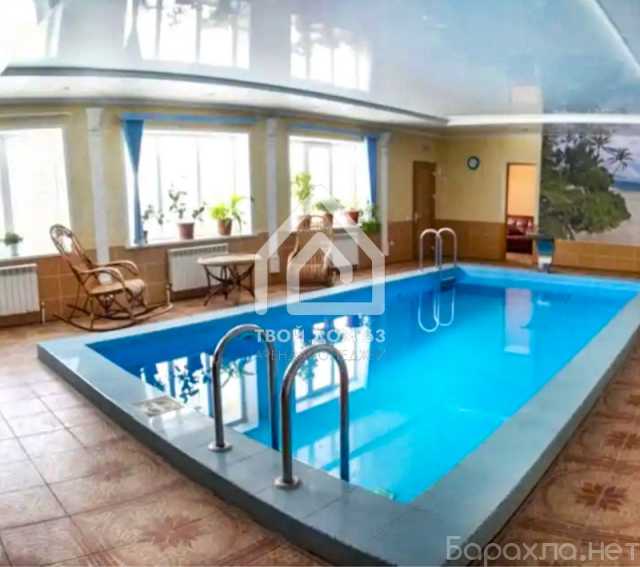 Сдам посуточно: коттедж