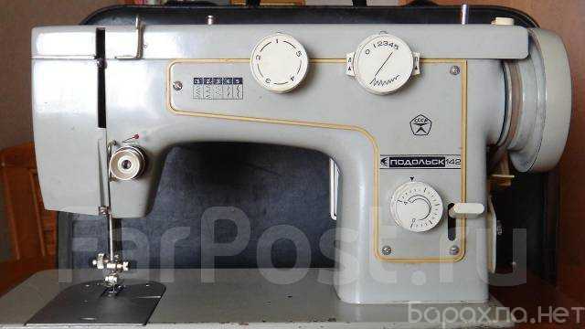 Предложение: Ремонт и настройка швейных машин