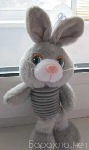 Продам: мягкая игрушка заяц