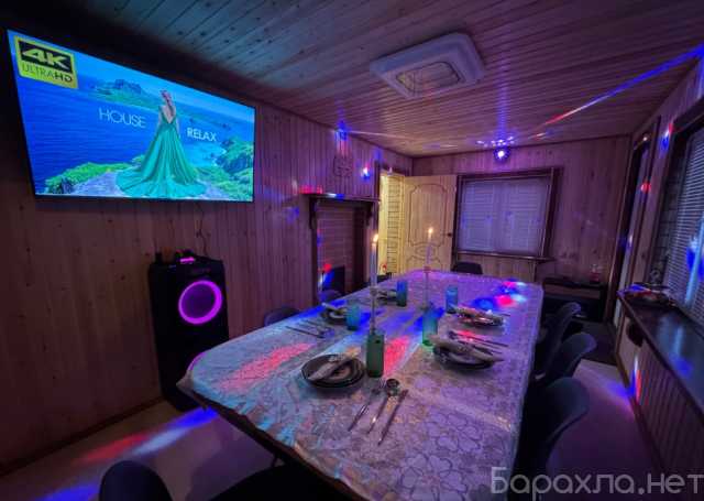 Сдам посуточно: домик