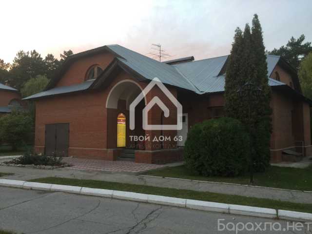 Сдам посуточно: коттедж