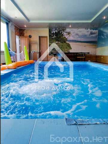 Сдам посуточно: коттедж