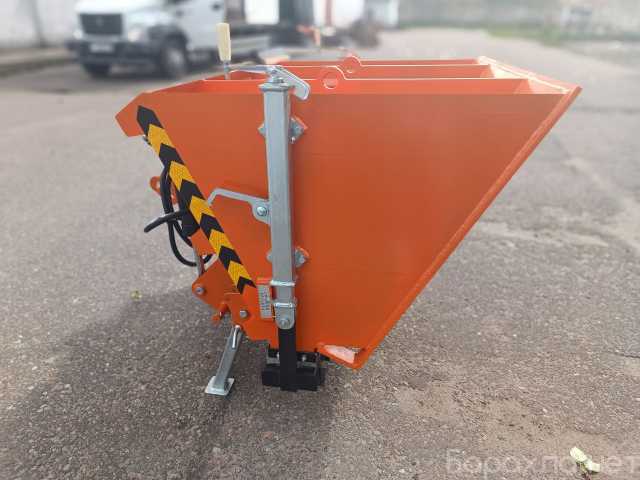 Продам: Вибропескоразбрасыватель объемом 0.5 куб