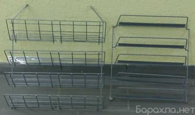 Продам: полочки ячейки вкладки для жевачек конфе