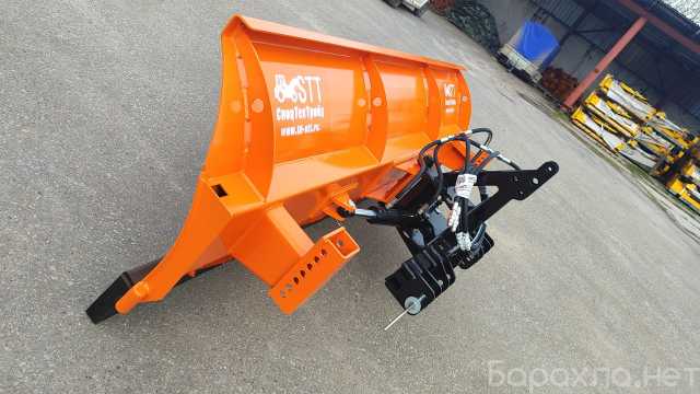 Продам: Отвал гидроповоротный – Эффективная убор