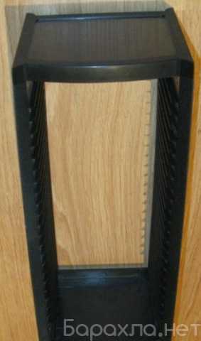 Продам: полочка бокс подставка для 20 CD DVD дис