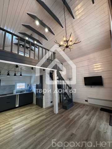 Сдам посуточно: коттедж