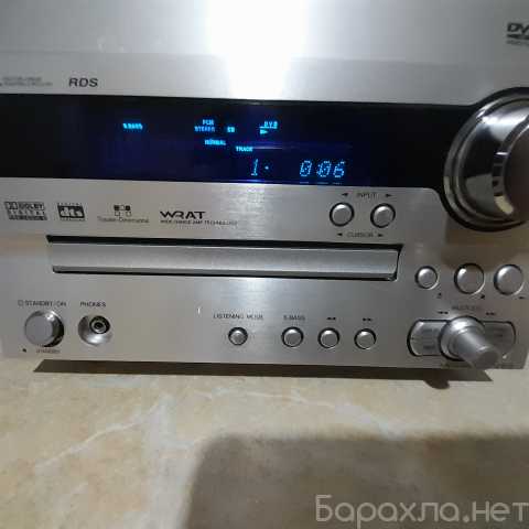 Продам: Mузыкальный центр ОNKYО DR-815