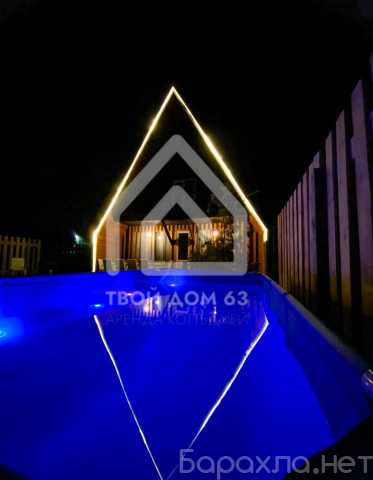 Сдам посуточно: коттедж