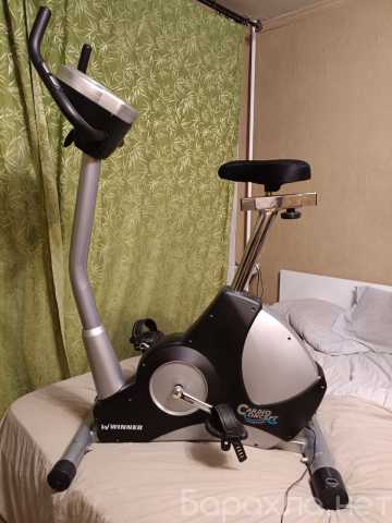 Продам: Велотренажер магнитный Winner как нов