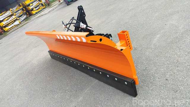 Продам: Гидроповоротный отвал – Круглосуточная