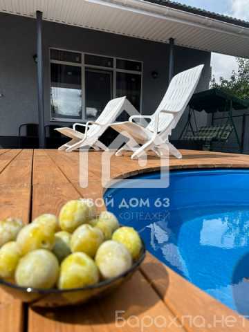 Сдам посуточно: коттедж