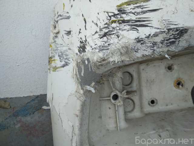 Предложение: Ремонт бамперов грузовых автомобилей СПБ