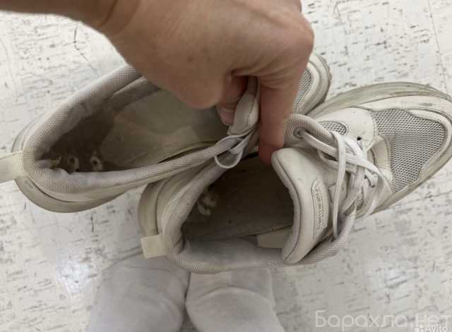 Продам: Ношенные Кроссовки❤️