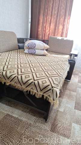 Сдам посуточно: квартиру