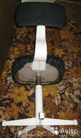 Продам: стул кресло офисное на ленточном механиз