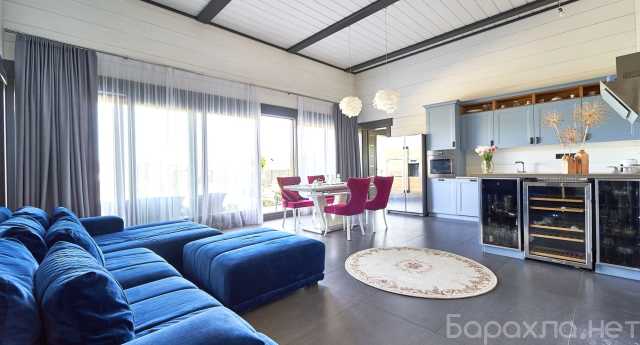 Сдам посуточно: коттедж