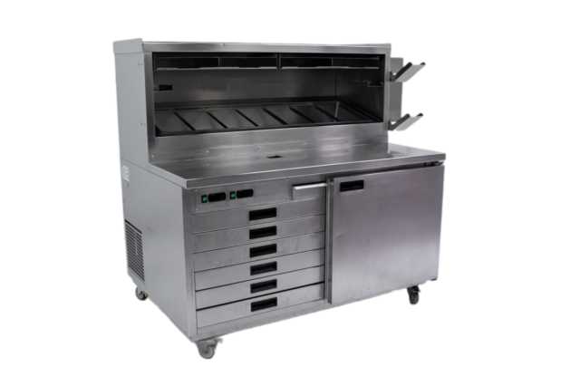 Продам: Стол холодильный для сэндвичей Follett S