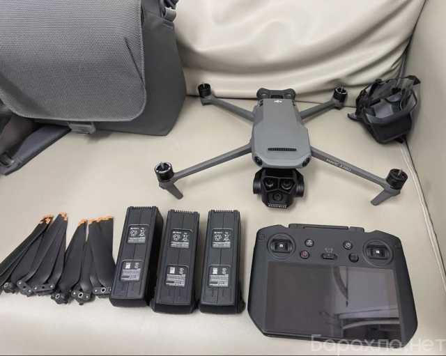 Продам: Комплект DJI Mavic 3 Pro Cine (совершенн