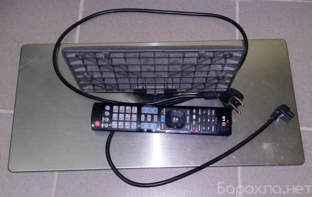 Продам: пульт подставка LG 42LB650V-ZE