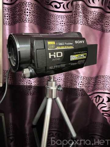 Продам: Видеокамера Sony HDR-SR12E