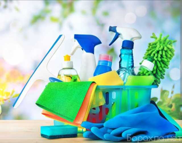 Предложение: Уборка квартир и домов