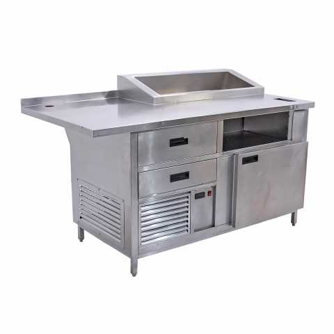 Продам: Стол холодильный для сэндвичей Follett S