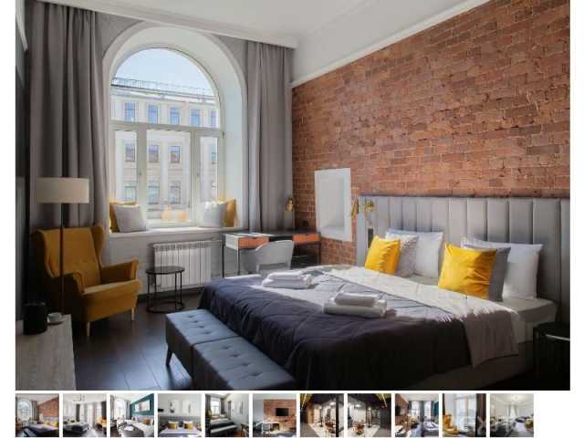 Предложение: Отель «Lopatin Невский 100»