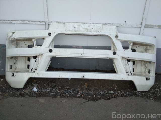 Предложение: Ремонт бамперов грузовиков, автобусов