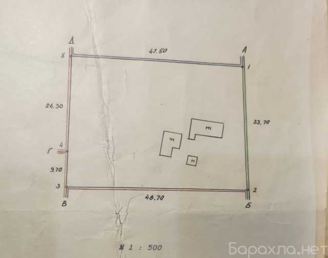 Продам: участок