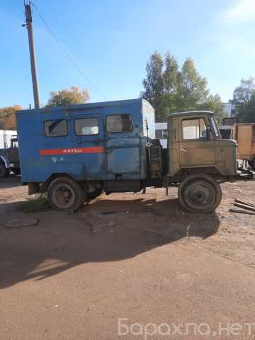 Продам: ГАЗ-6631