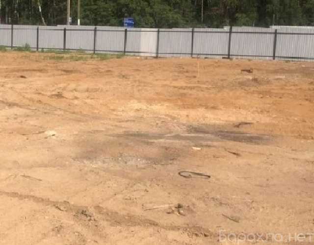 Сдам: участок склад