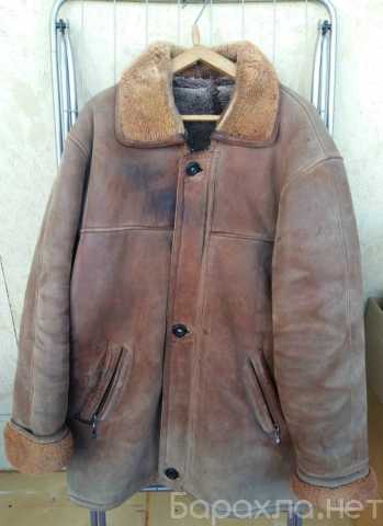 Продам: куртка тёплая мужская 52 р