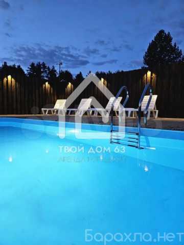 Сдам посуточно: коттедж