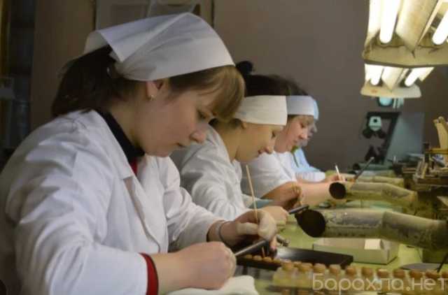 Вакансия: Сборщик вахта в г Муром Владимирская обл