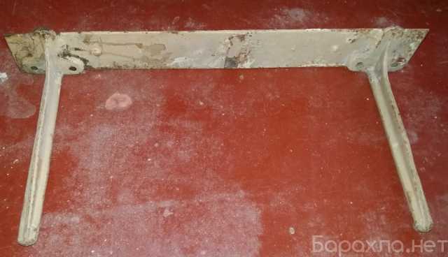 Продам: крепление чугунное для установки раковин