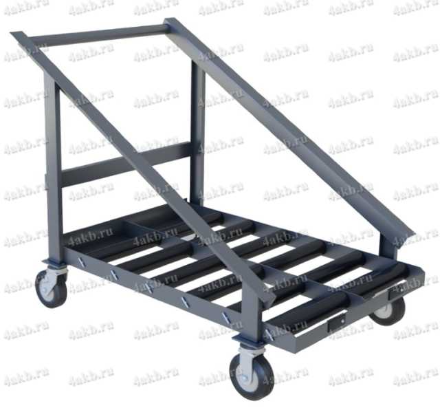 Продам: Тележка роликовая для перевозки тяговых