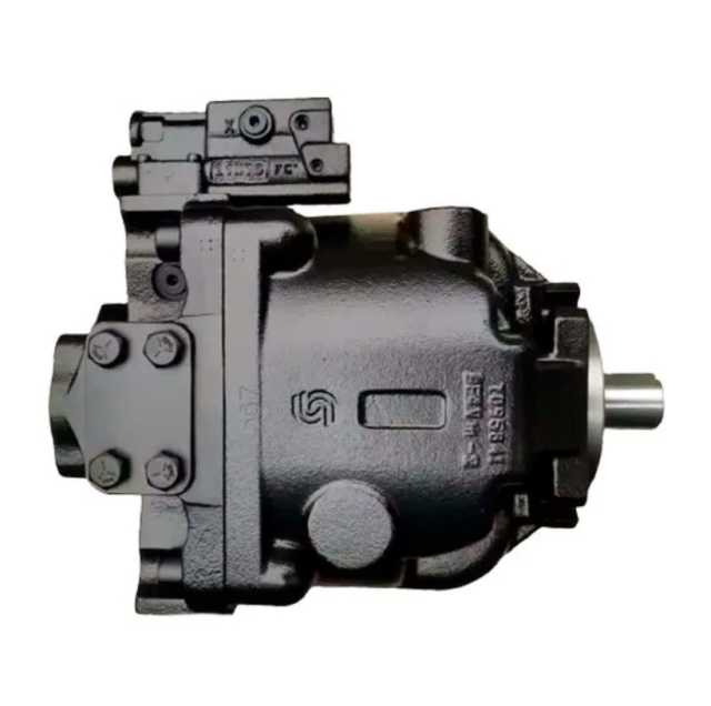 Продам: Гидронасос Sauer Danfoss ERL147CLS2620NN