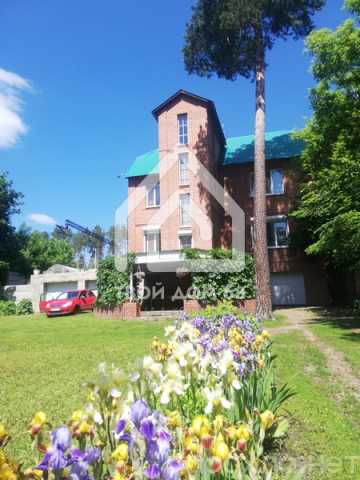 Сдам посуточно: коттедж